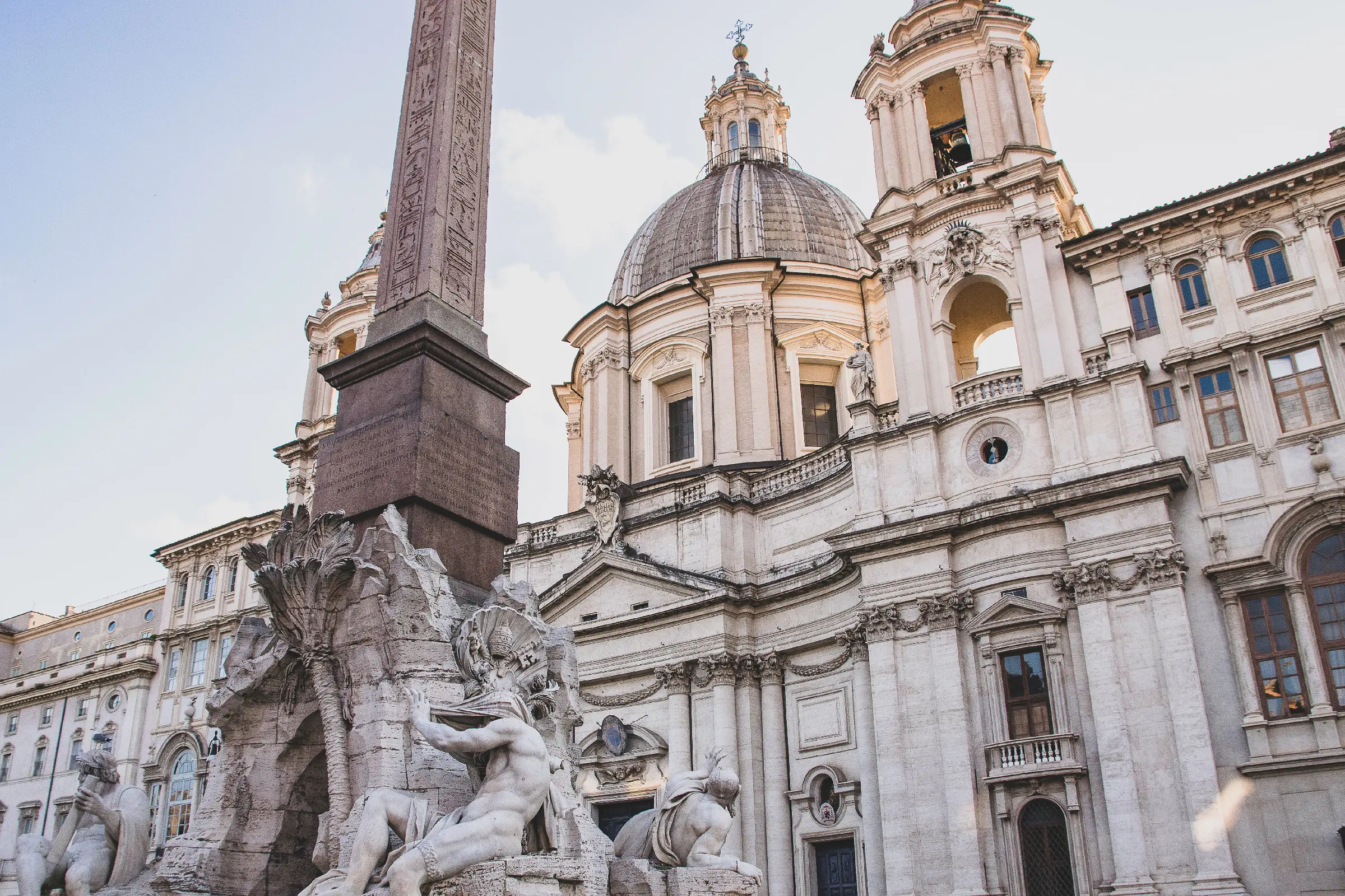 Banchi Vecchi Stay near Piazza Navona, Rome
