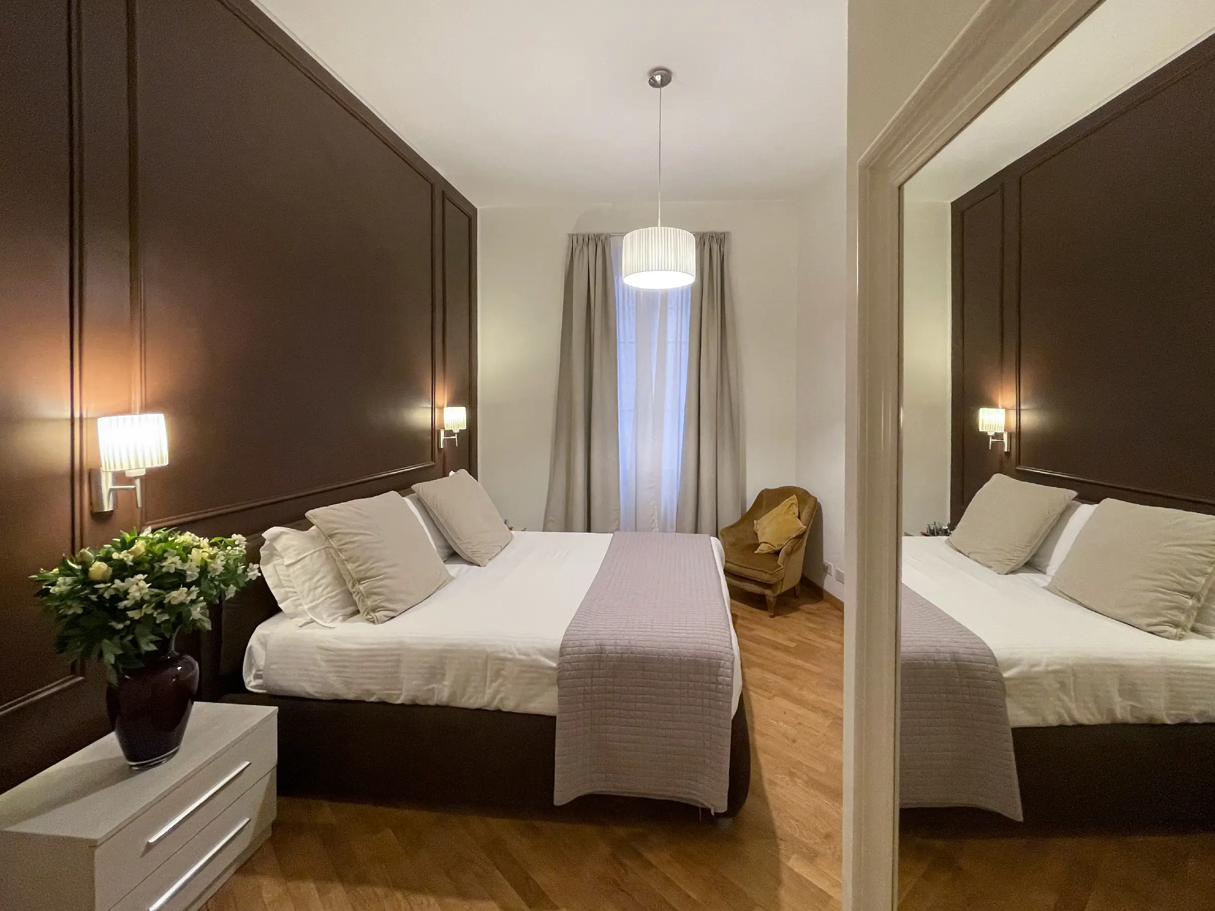 Apartments and Rooms in Via Dei Banchi Vecchi Rome